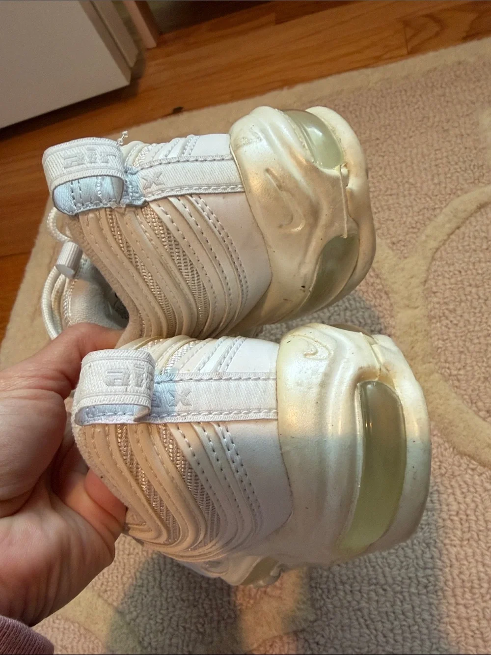 Nike barely worn